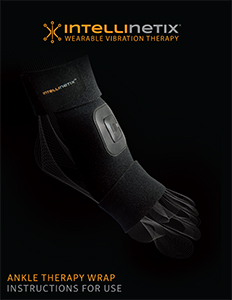 Thumbnail Ankle Wrap Instruction Booklet