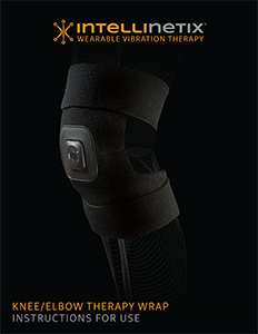 Thumbnail KneeElbow Wrap Instruction Booklet