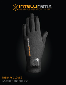 Thumbnail Therapy Gloves Instruction Booklet