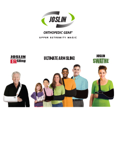 Joslin_ProductLine_brochure