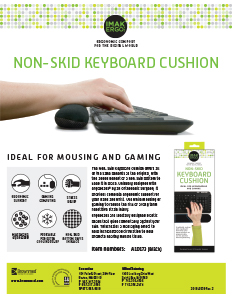 thumbnail of IMAK_Ergo_NonSkidKeyboardCushion