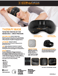 thumbnail of Intellinetix_TherapyMask_sellsheet