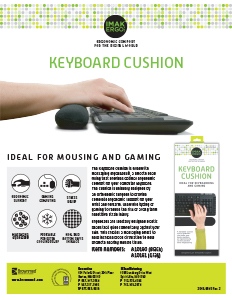 thumbnail of IMAK_Ergo_KeyboardCushion