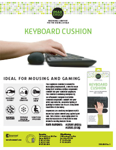 thumbnail of IMAK_Ergo_KeyboardCushion