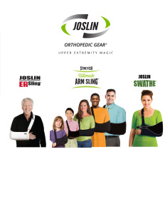 Joslin_ProductLine_brochure
