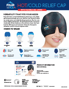 PolarIce Plus Cap Sellsheet thumb