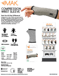 thumbnail of Sellsheet_IMAKCompression_ArthritisKneeSleeve